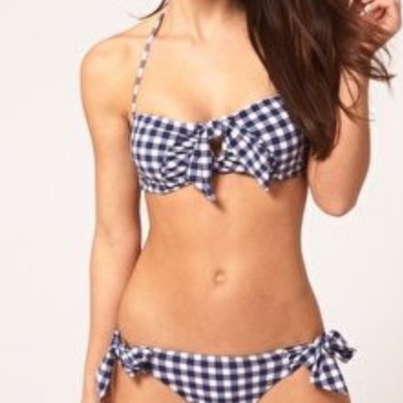 Seafolly Other - Seafolly Sophia Bustier Bikinj Top